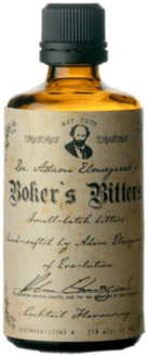 Dr. Adam Elmegirab's Bokers 31.5%  10cl