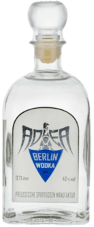 Adler Vodka 42%  70cl