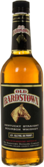 Old Bardstown Black 45%  70cl