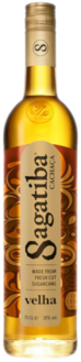 Cachaça Sagatiba Velha 38%