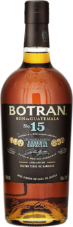 Botran Anejo No.15 Solera 40%  70cl