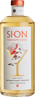 SI-ON Vermouth Gipfelsturm Extra Dry 18%  75cl