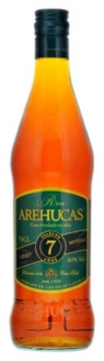 Arehucas Ron Club 7y 40%  70cl
