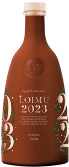 Loimu Glögg   Lignell & Piispanen 15%  75cl
