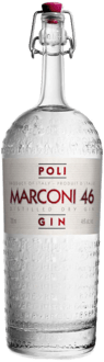 Marconi 46 Gin 46%  70cl