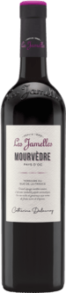 Mourvèdre Pays dOc IGP 2022 75cl