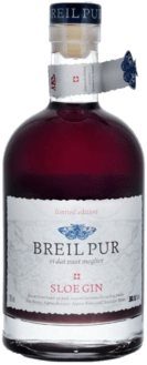 Gin Breil Pur Sloe Gin 29%   70cl