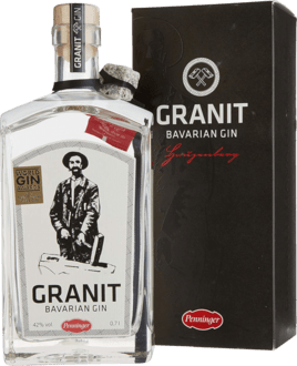 Granit Bavarian 42%  70cl