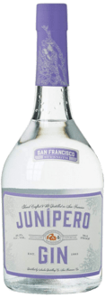Junipero Gin 49.3%  70cl