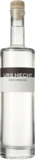 Kirschbrand Urs Hecht (klar) 42%  50cl
