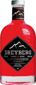 Dreyberg Red Berry Gin 40%  70cl