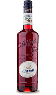 Giffard Creme de Framboise 16%  70cl