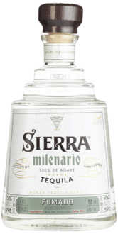 Sierra Milenario Fumado 41.5%  70cl