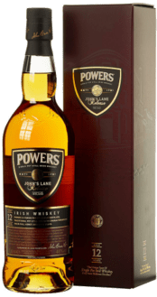 John's Lane Powers 12yo 46%  70cl