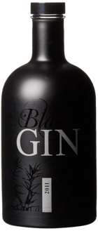 Gin Gansloser Black Gin 45%  70cl