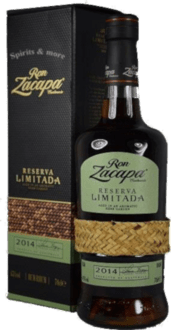 Zacapa Limitada 2019 45%  70cl