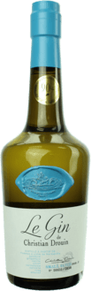 Le Gin Christian Drouin 42%  70cl