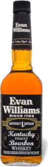 Evan Williams Kentucky Straight 43%  100cl