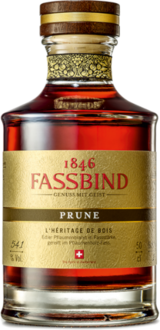 Fassbind L`Héritage de Bois Prune 54.1%  50cl