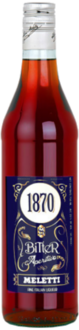 Meletti 1870 Bitter Aperitivo 25%  70cl