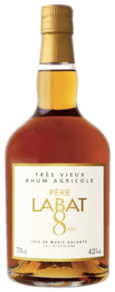 Père Labat Très Vieux Agricole 8 Ans 42%  70cl