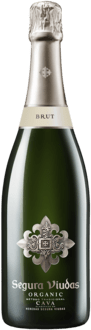 Cava DO Brut Organic  Bio  75cl