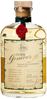 Genever Zuidam Rogge 35%  100cl