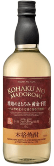 Kurume Kohaku No Madaromi Sweet Potato Shochu 25%