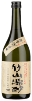 Shochu Takeyama Gensui 25%