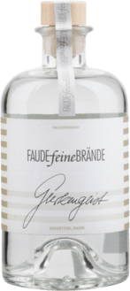 Faude Gurkengeist 40%  50cl
