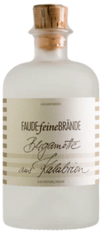 Faude Bergamotte aus Kalabrien 40%  50cl