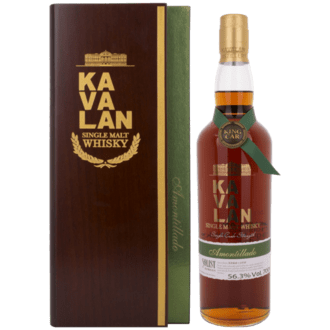 Kavalan Solist Amontillado 56.30%  70cl