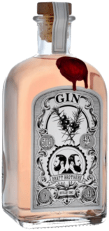 Draft Brothers Erdbeer Gin 43%  50cl