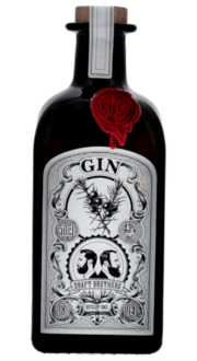 Draft Brothers Original Gin 43%  50cl