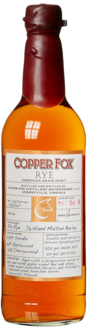Ezra Brooks Rye 45%  70cl