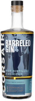 Corsair Barrel Aged Gin Nashville 46% 75cl