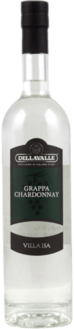 Grappa Chardonnay  Villa Isa 42%  70cl
