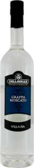 Grappa Moscato  Villa Isa 42%  70cl