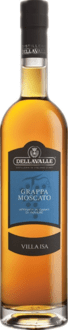 Grappa Moscato Villa Isa Barrique 42%  70cl