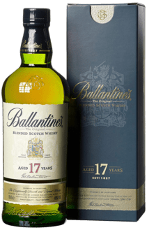 Ballantine's 17 years old 40%  70cl