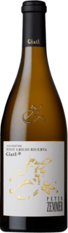 Pinot Grigio Riserva Giatl Südtirol DOC 2023 75cl