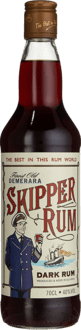 Skipper Demerara 40%  70cl