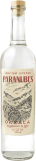 Paranubes Aguardiente de Cana Oaxaca 54%  70cl