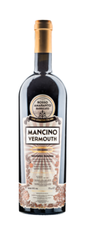 Mancino Rosso Amaranto Barricato Vermouth 16%  75cl
