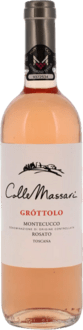 Montecucco DOC Rosato Grottolo BIO Alinghi 2025 75cl