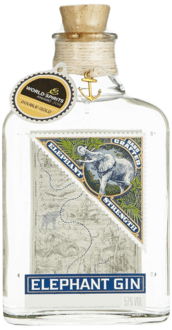 Elephant Navy Strenght 57%  70cl
