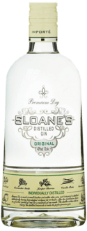 Sloane's Dry 40%  70cl
