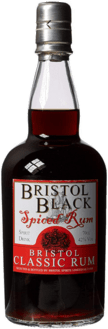 Bristol Black Spiced 42%  70cl