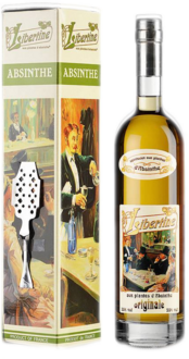 Absinthe Libertine 54%  70cl