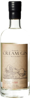 Gin Cream  43.8%  70cl